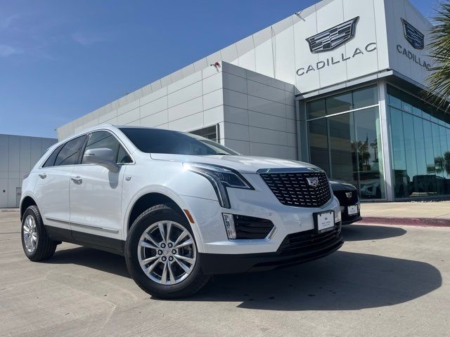 2025 Cadillac XT5 Luxury