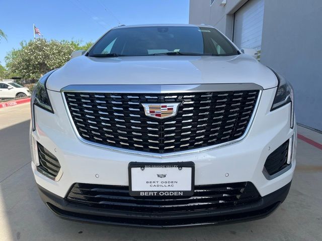 2025 Cadillac XT5 Luxury