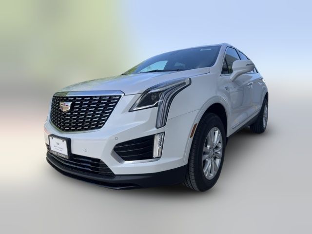 2025 Cadillac XT5 Luxury