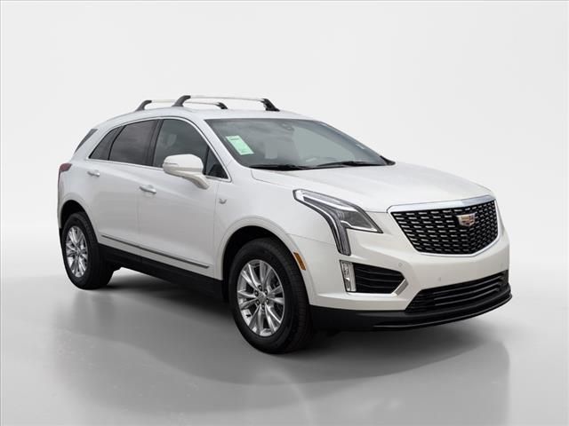 2025 Cadillac XT5 Luxury