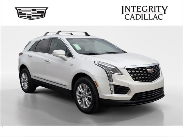 2025 Cadillac XT5 Luxury