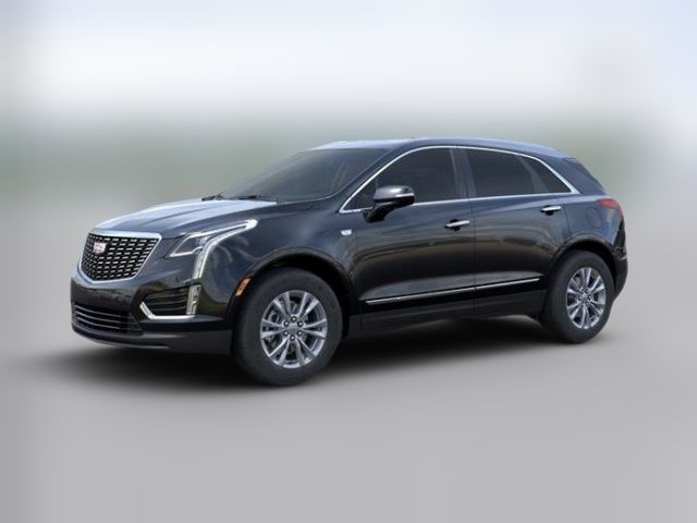 2025 Cadillac XT5 Luxury