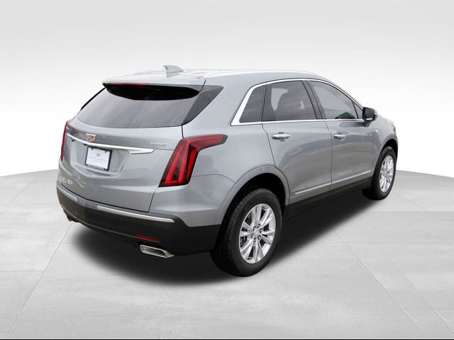 2025 Cadillac XT5 Luxury