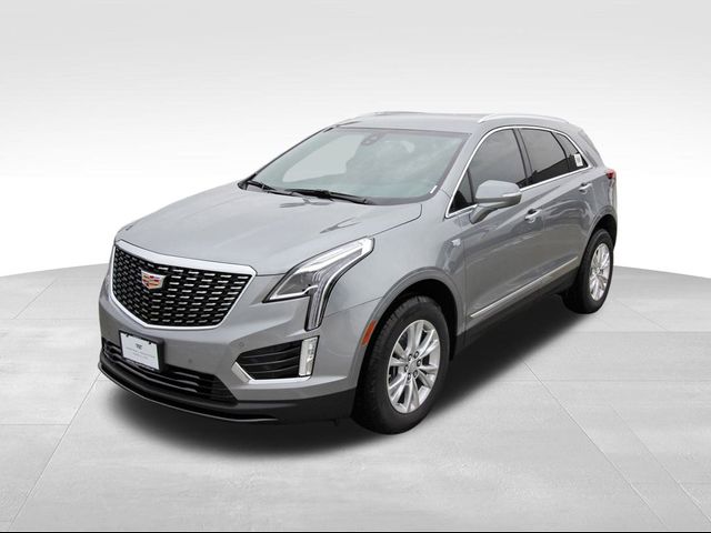 2025 Cadillac XT5 Luxury