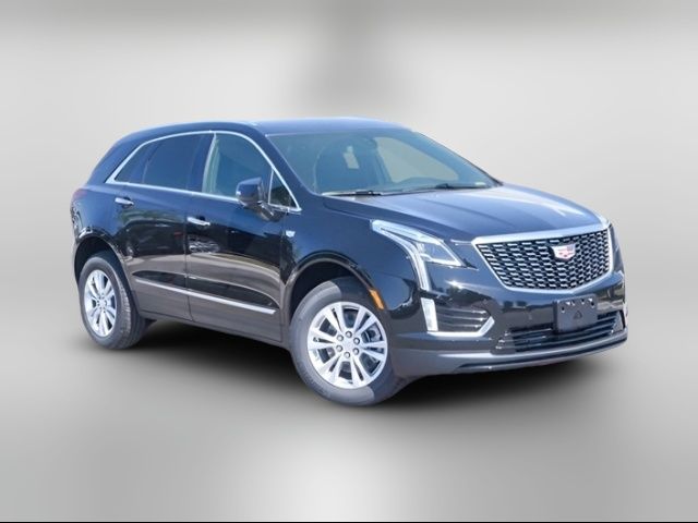 2025 Cadillac XT5 Luxury