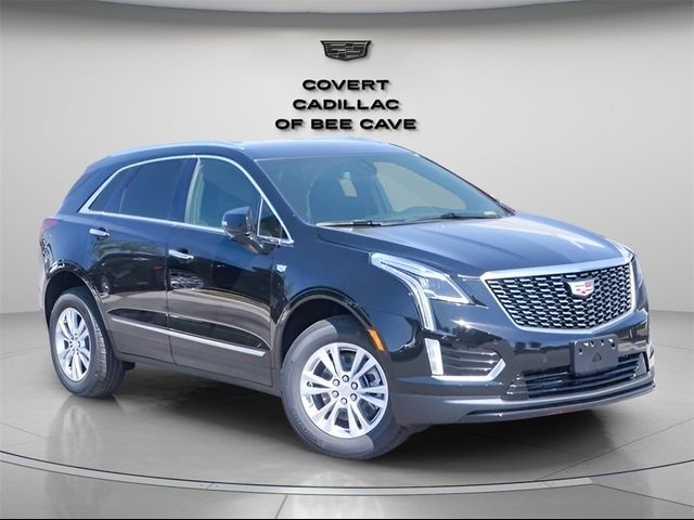 2025 Cadillac XT5 Luxury