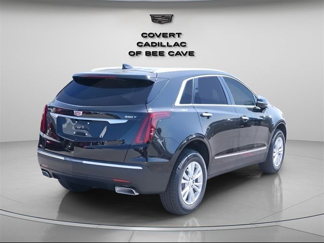 2025 Cadillac XT5 Luxury