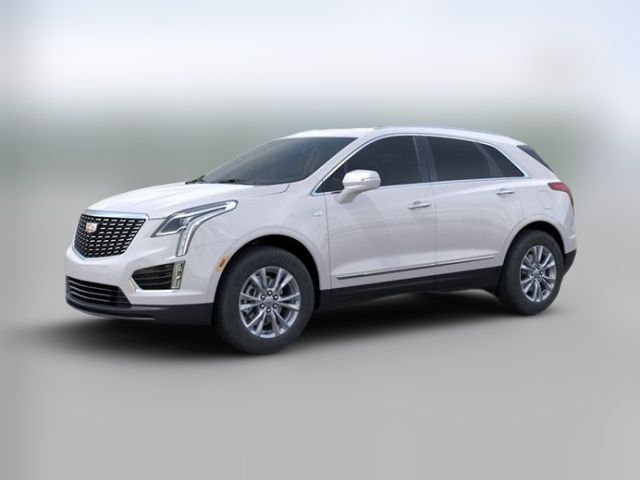 2025 Cadillac XT5 Luxury