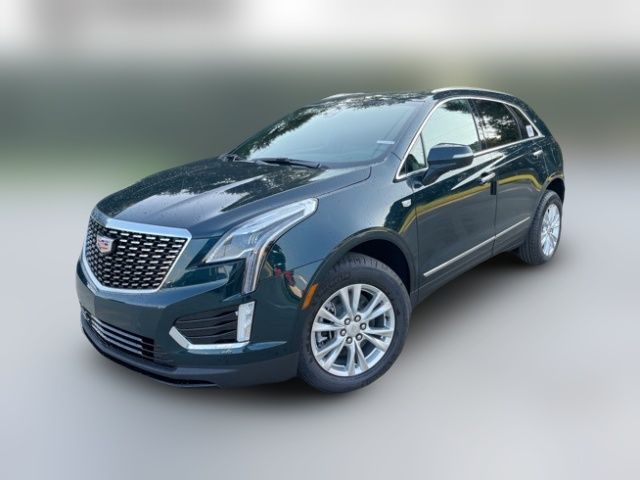 2025 Cadillac XT5 Luxury