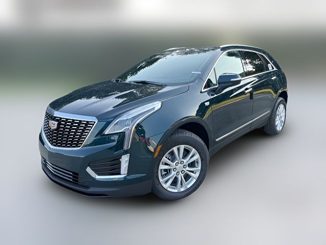 2025 Cadillac XT5 Luxury