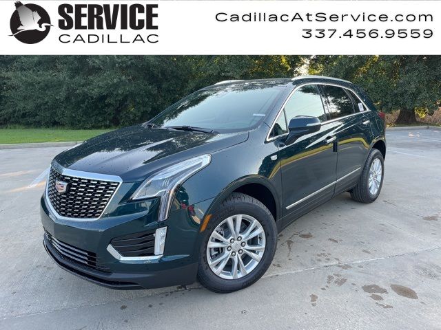 2025 Cadillac XT5 Luxury