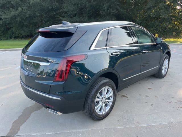 2025 Cadillac XT5 Luxury