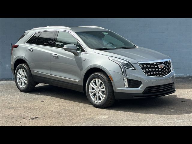 2025 Cadillac XT5 Luxury