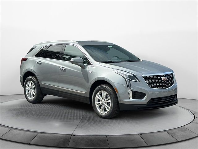 2025 Cadillac XT5 Luxury