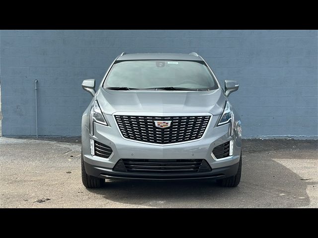 2025 Cadillac XT5 Luxury