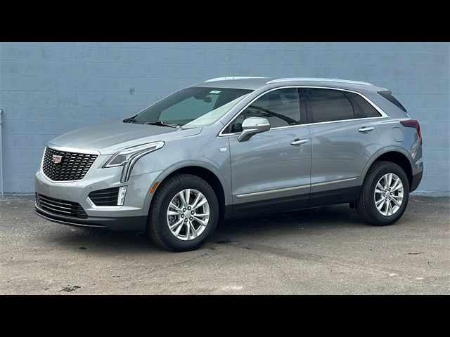 2025 Cadillac XT5 Luxury