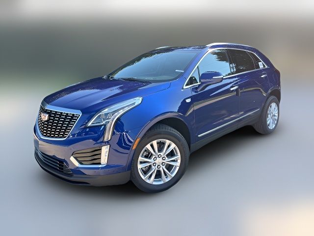 2025 Cadillac XT5 Luxury