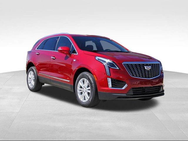 2025 Cadillac XT5 Luxury