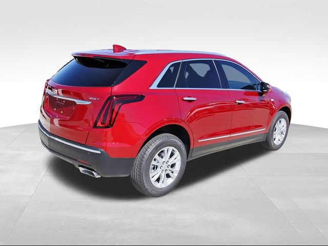 2025 Cadillac XT5 Luxury