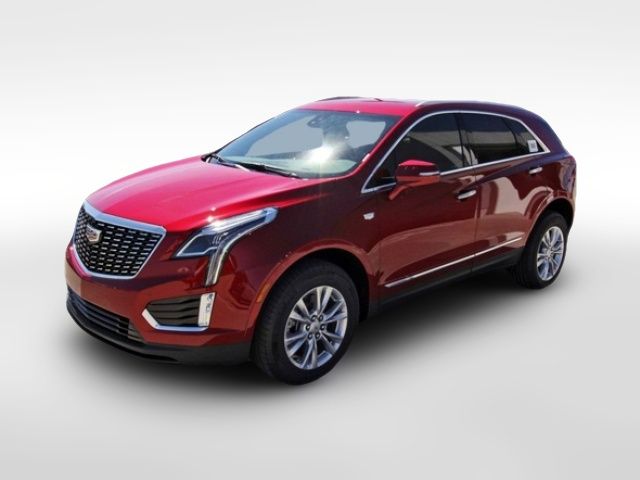 2025 Cadillac XT5 Luxury