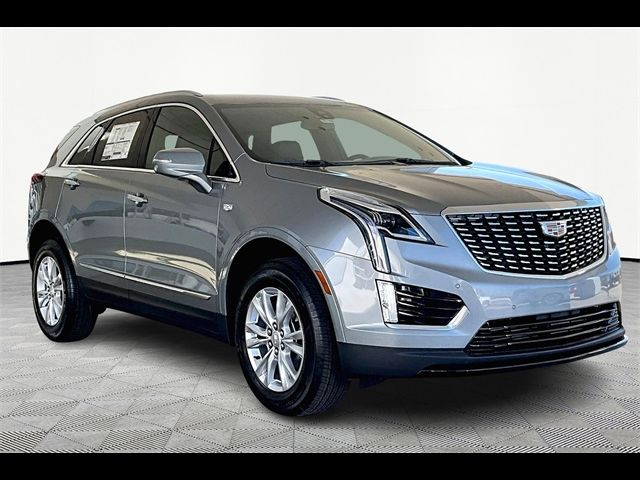 2025 Cadillac XT5 Luxury