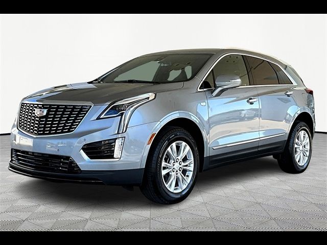 2025 Cadillac XT5 Luxury