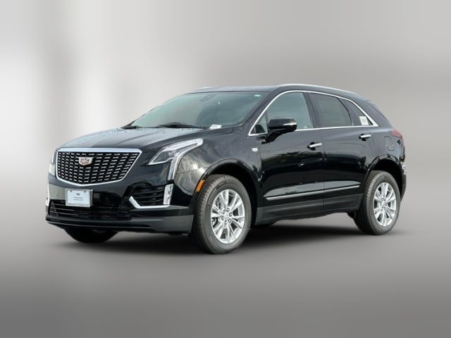 2025 Cadillac XT5 Luxury