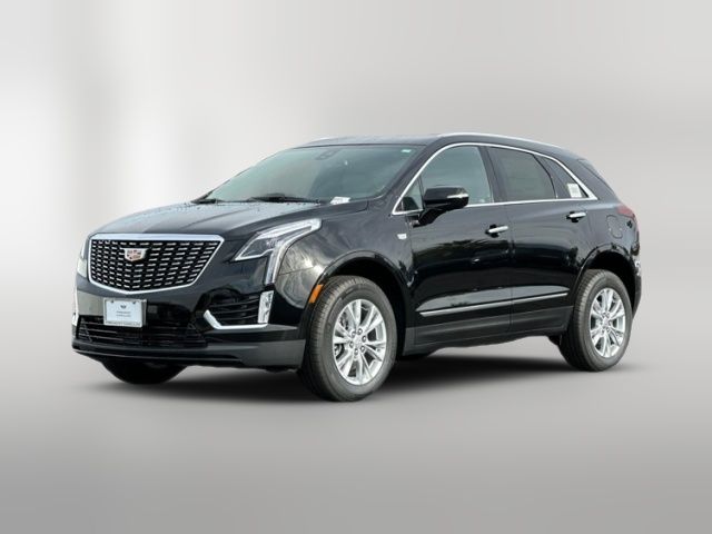 2025 Cadillac XT5 Luxury