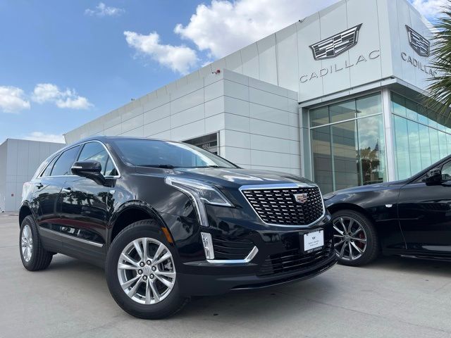 2025 Cadillac XT5 Luxury