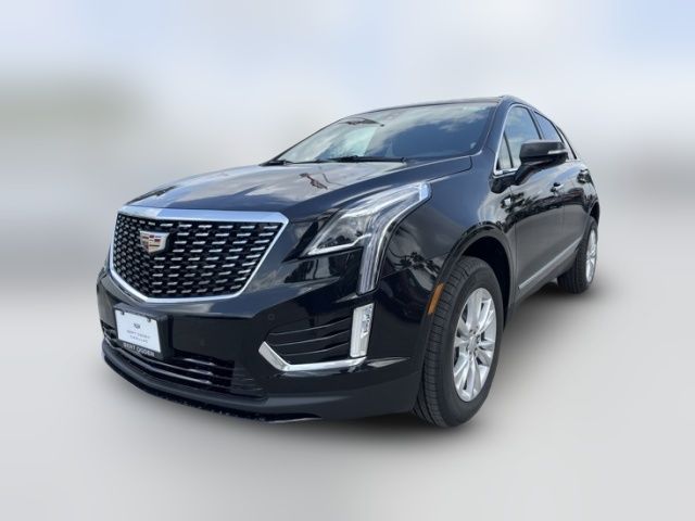 2025 Cadillac XT5 Luxury