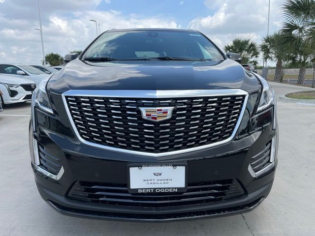 2025 Cadillac XT5 Luxury