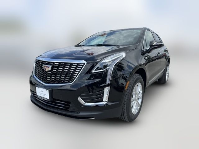 2025 Cadillac XT5 Luxury