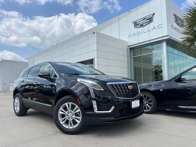 2025 Cadillac XT5 Luxury