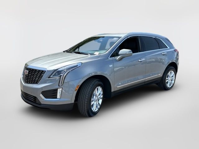2025 Cadillac XT5 Luxury