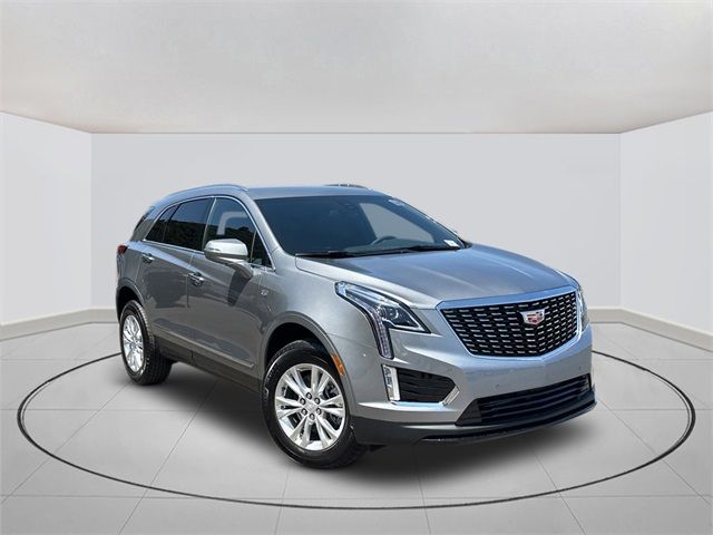 2025 Cadillac XT5 Luxury