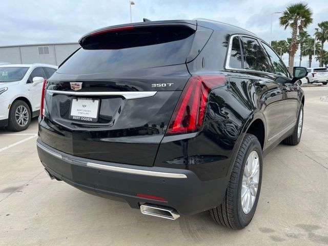 2025 Cadillac XT5 Luxury