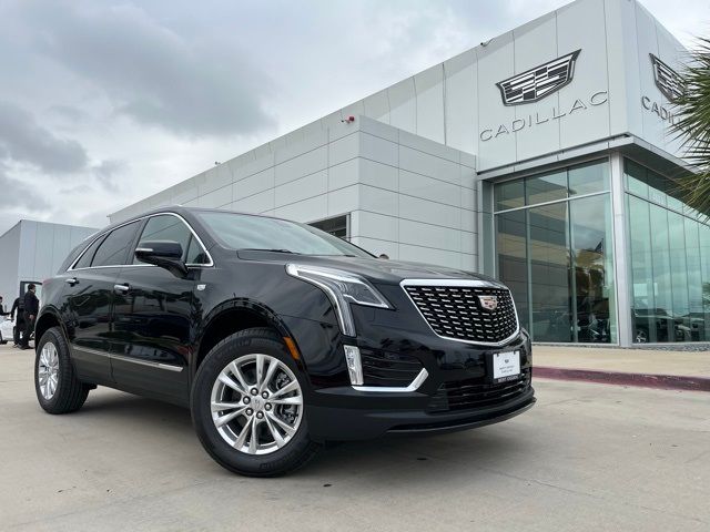 2025 Cadillac XT5 Luxury