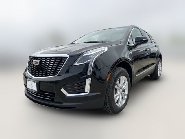 2025 Cadillac XT5 Luxury