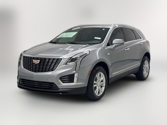 2025 Cadillac XT5 Luxury
