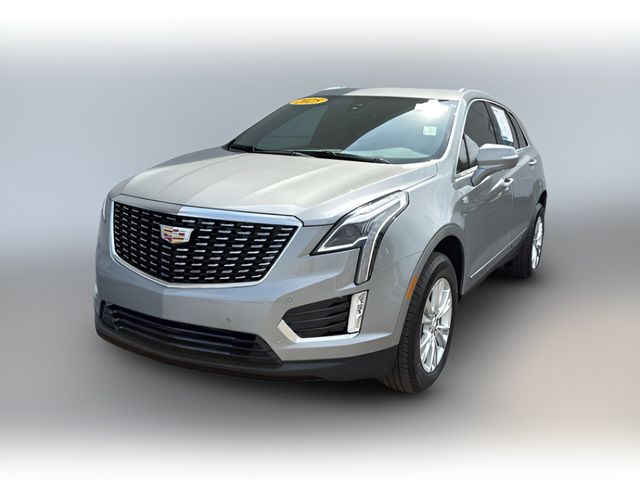 2025 Cadillac XT5 Luxury