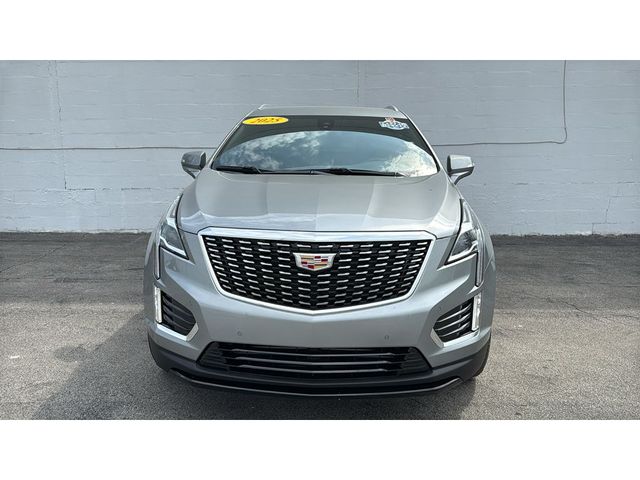 2025 Cadillac XT5 Luxury
