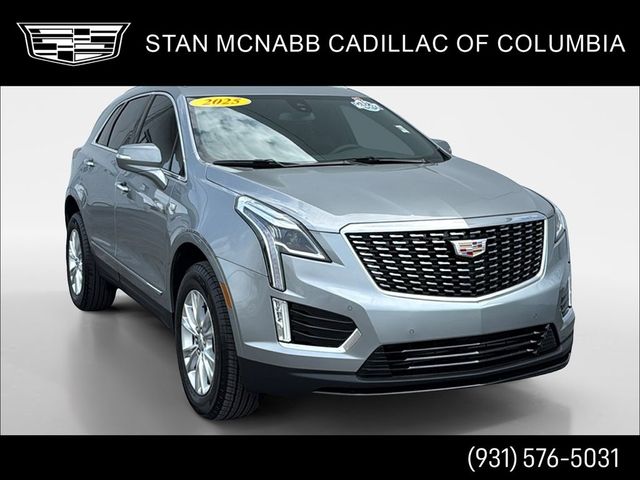 2025 Cadillac XT5 Luxury