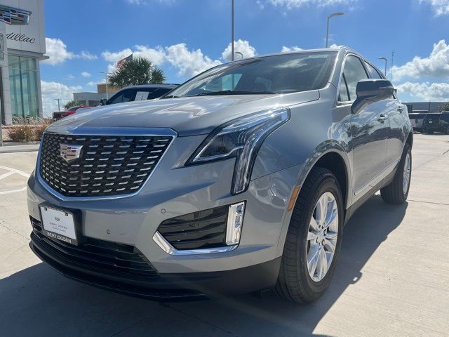 2025 Cadillac XT5 Luxury