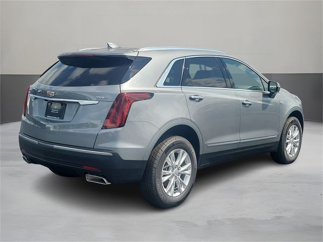 2025 Cadillac XT5 Luxury