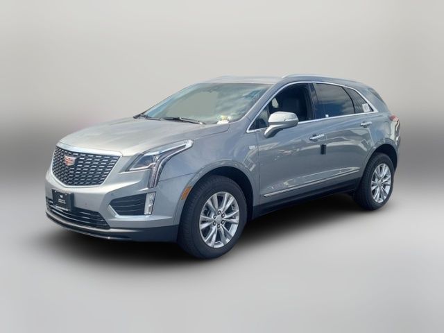 2025 Cadillac XT5 Luxury