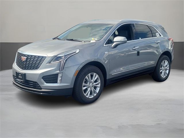 2025 Cadillac XT5 Luxury