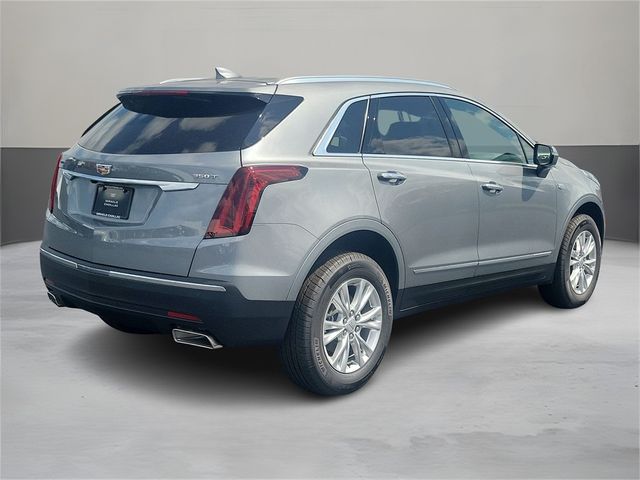 2025 Cadillac XT5 Luxury