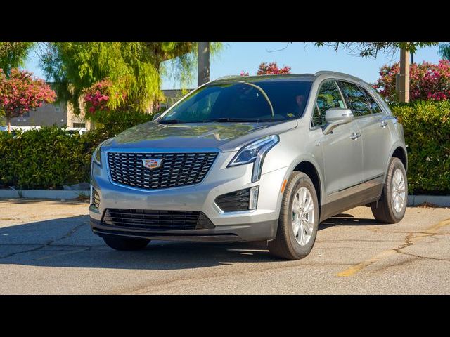 2025 Cadillac XT5 Luxury