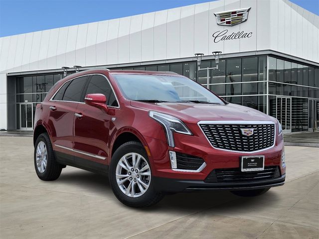 2025 Cadillac XT5 Luxury