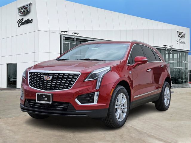 2025 Cadillac XT5 Luxury